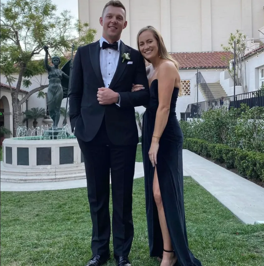 Rhys Hoskins' Wife Inside the Life of Baseball's Leading Lady