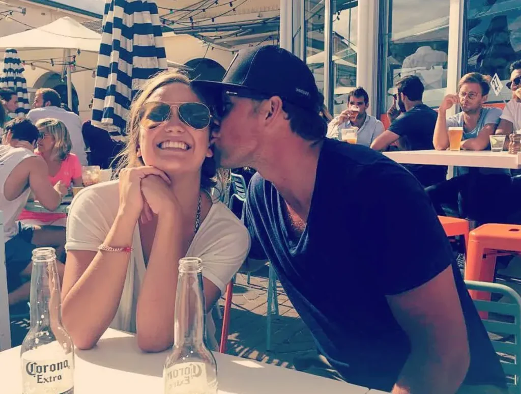 Rhys Hoskins' Wife Inside the Life of Baseball's Leading Lady