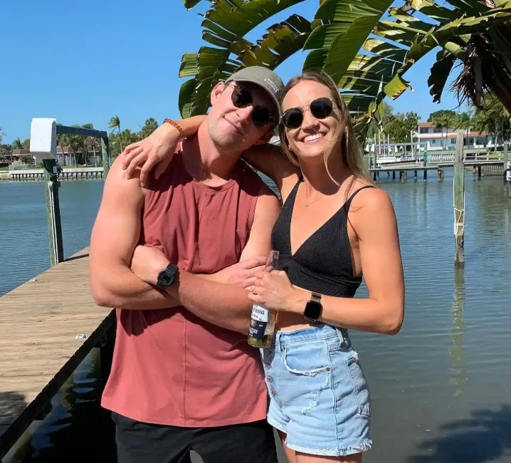 Rhys Hoskins' Wife Inside the Life of Baseball's Leading Lady