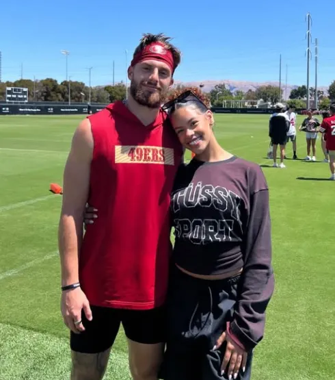 Ricky Pearsall Girlfriend Stunning Facts You Need to Know