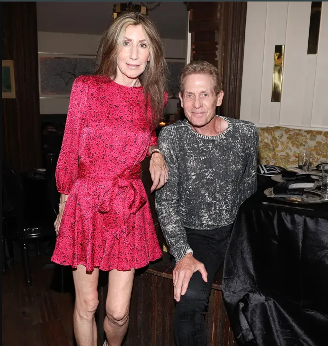 Skip Bayless' Wife Inside the Life of the Sports Icon's Spouse