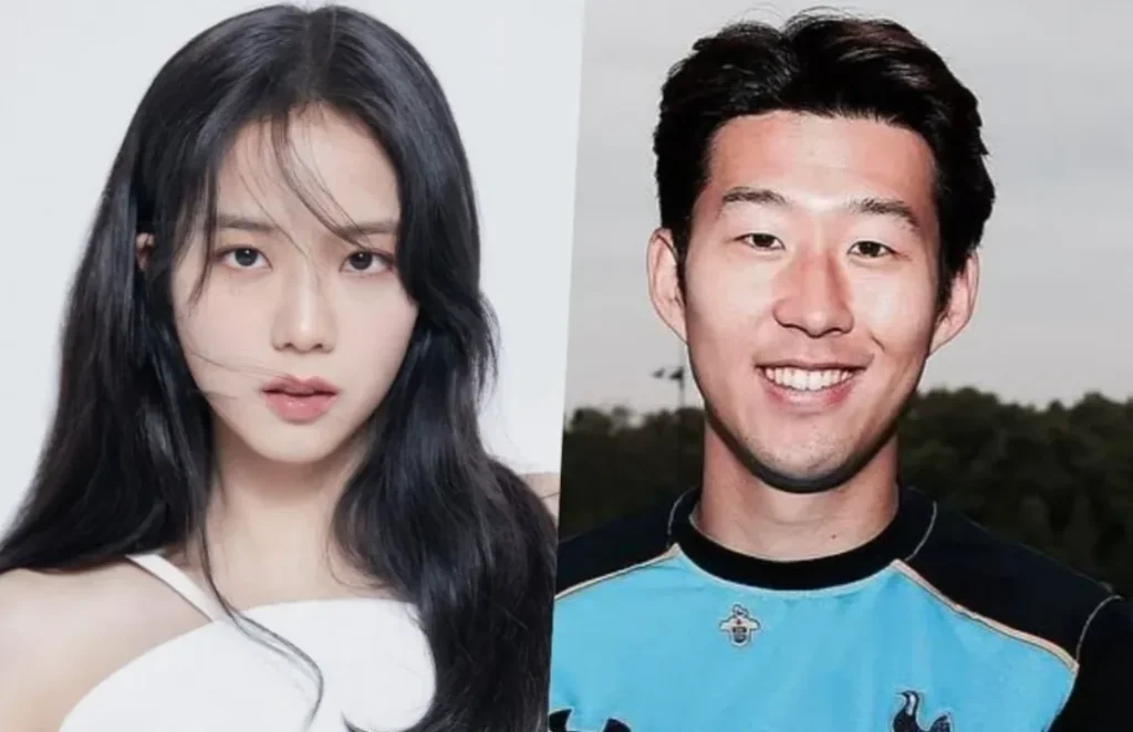 Son Heung-Min's Wife Revealing the Untold Love Story