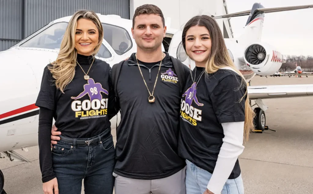 Tony Siragusa's Wife Inside the Life of His Beloved Partner