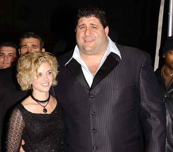 Tony Siragusa's Wife Inside the Life of His Beloved Partner