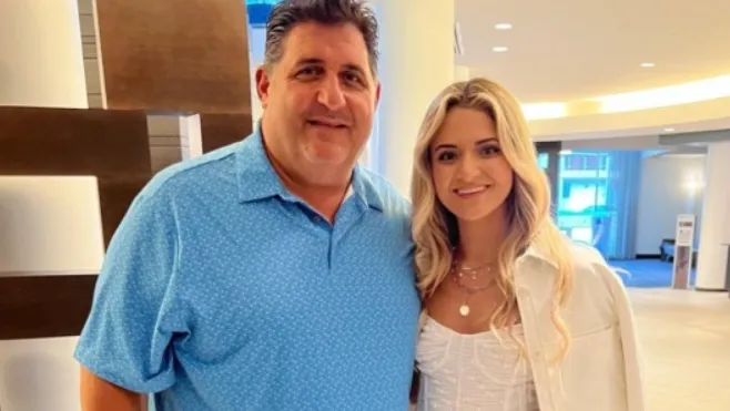 Tony Siragusa's Wife Inside the Life of His Beloved Partner