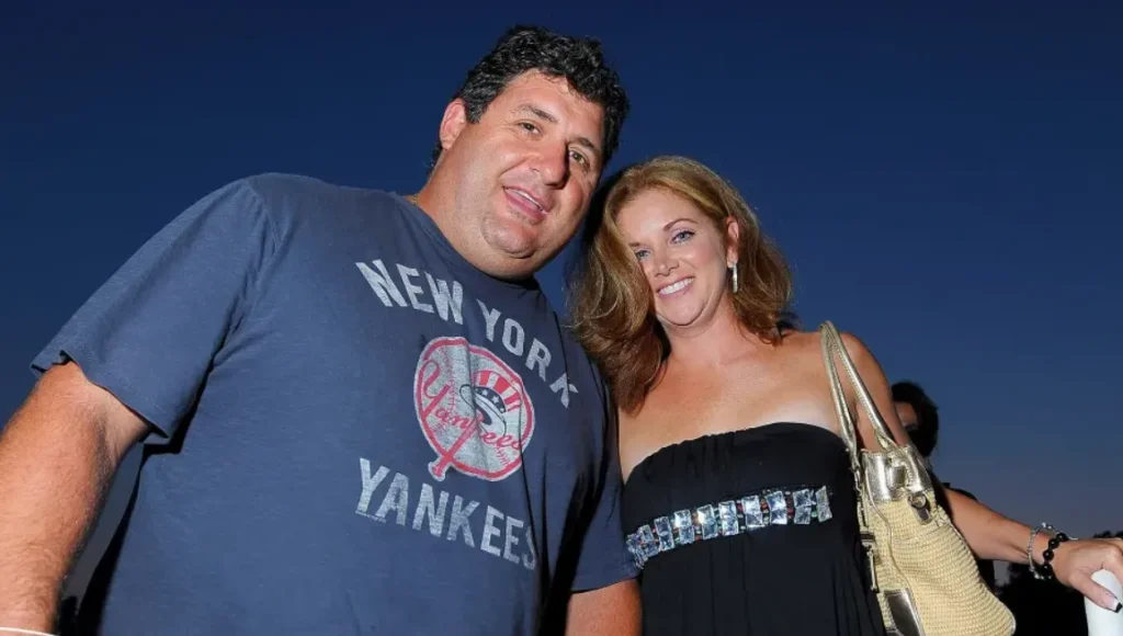 Tony Siragusa's Wife Inside the Life of His Beloved Partner