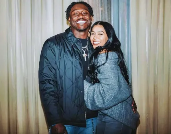 AJ Brown Girlfriend (2025) The Complete Guide to His Fiancée Kelsey Riley, Their Love Story, and Lifestyle