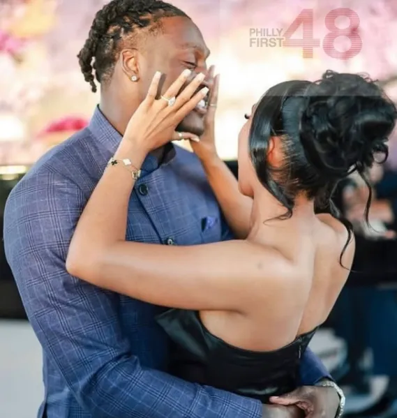 AJ Brown Girlfriend (2025) The Complete Guide to His Fiancée Kelsey Riley, Their Love Story, and Lifestyle