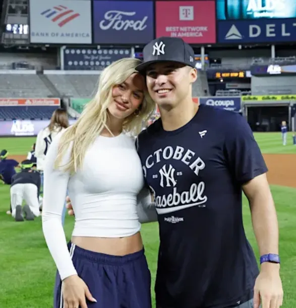 Anthony Volpe Girlfriend Exclusive Insights You Can’t Miss