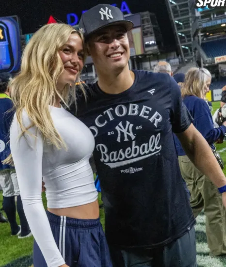 Anthony Volpe Girlfriend Exclusive Insights You Can’t Miss