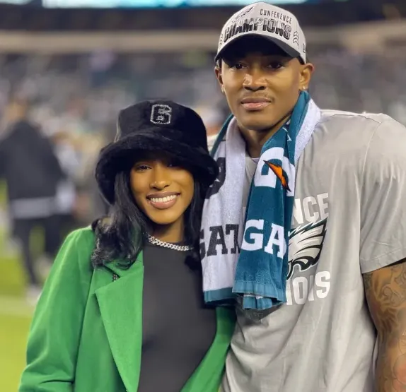 Devonta Smith Girlfriend Untold Stories & Latest Updates Revealed