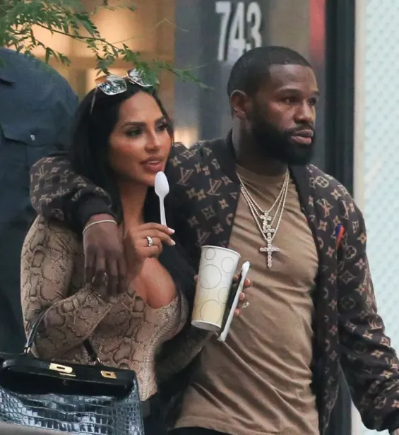 Floyd Mayweather Girlfriend Inside His Private Love Life Revealed