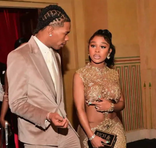 Lil Baby Girlfriend Shocking Details Revealed!