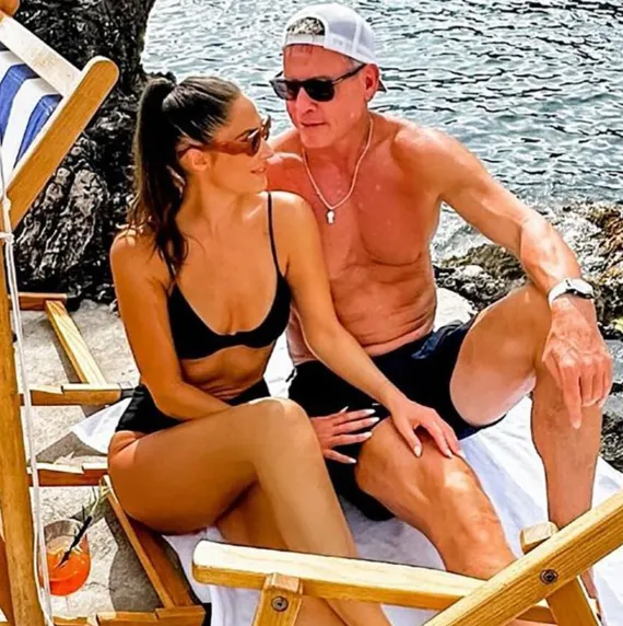 Troy Aikman's Girlfriend Revealing His Love Life Secrets